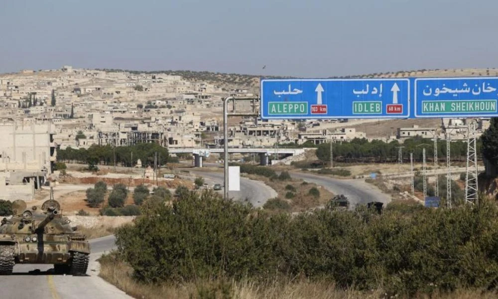 Συνάντηση Τουρκίας, Ιράν και Ρωσίας στη Ντόχα αύριο: Στο επίκεντρο το θέμα της Συρίας